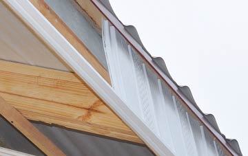 why Skeeby fascia repairs are essential