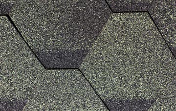 Skeeby fibreglass shingle repairs