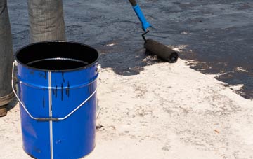 find Skeeby flat roof waterproofing companies