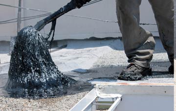 Skeeby flat roof waterproofing costs