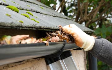 gutter cleaning Skeeby, North Yorkshire