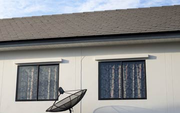 Skeeby rubber roof costs